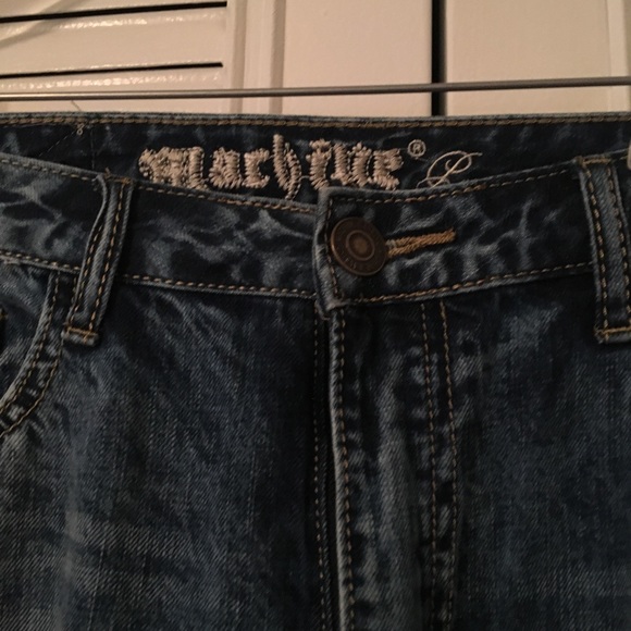 Machine jean - Picture 3 of 7